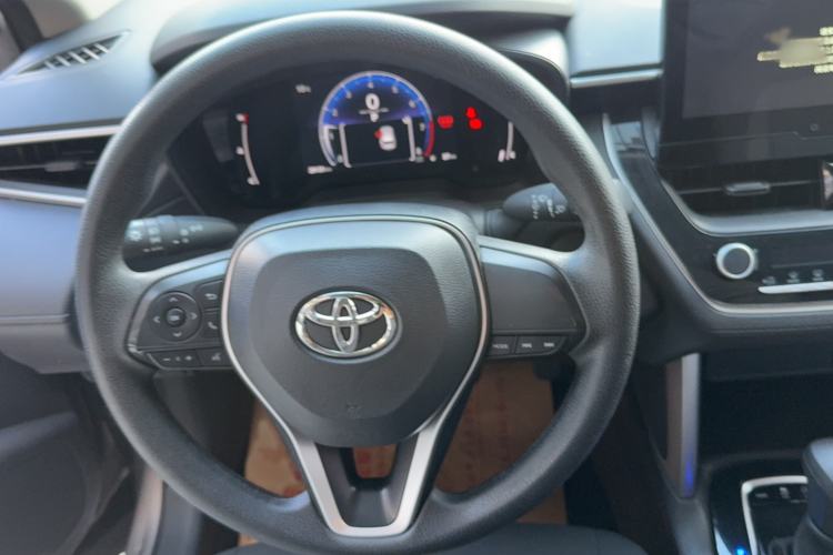Used Toyota FRONTLANDER 2023 2.0L CVT Elite Edition Steering Wheel