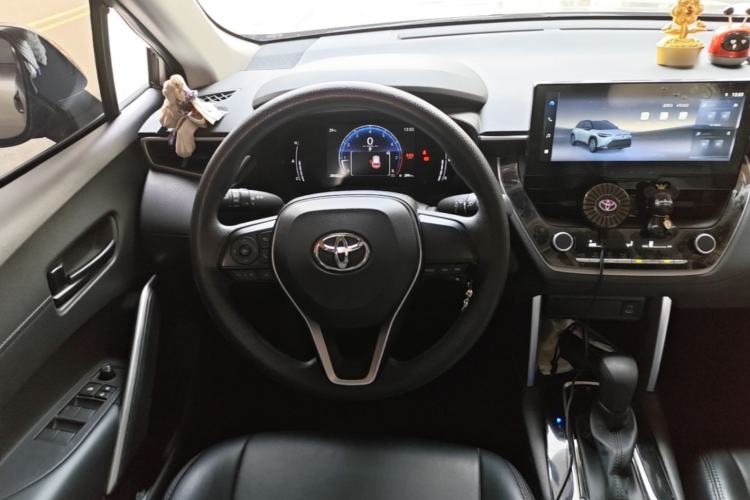 Used Toyota FRONTLANDER 2023 2.0L CVT Elite Edition Steering Wheel