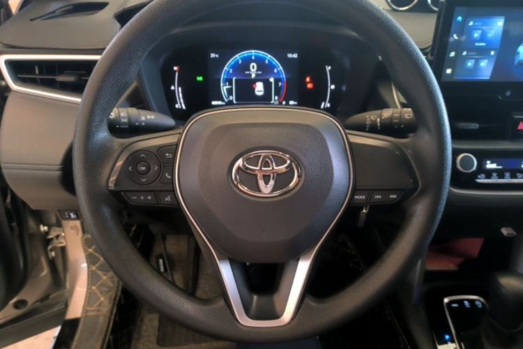Used Toyota FRONTLANDER 2023 2.0L CVT Elite Edition Steering Wheel