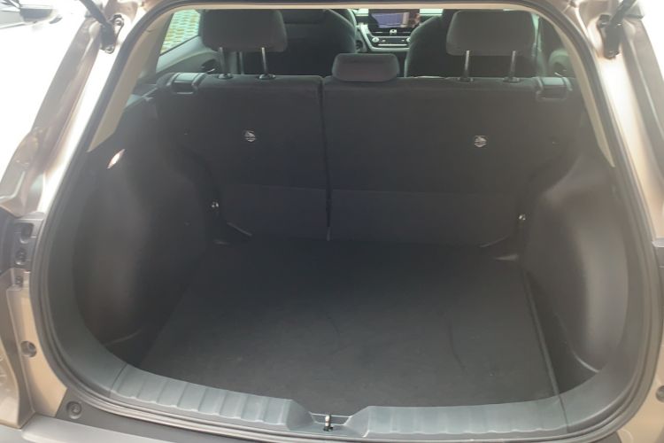 Used Toyota FRONTLANDER 2023 2.0L CVT Elite Edition Trunk