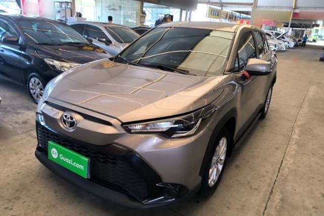 Used Toyota FRONTLANDER 2023 2.0L CVT Elite Edition