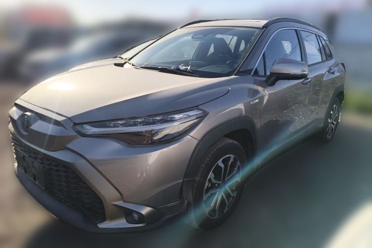Used Toyota FRONTLANDER 2023 2.0L Smart Electric Hybrid Dual-Engine Deluxe Version Guazi used car, China used car export, Used car for sale, Used  cars, Cheapest cars for sale