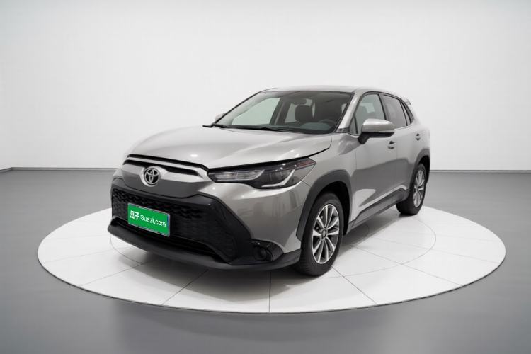 Gebrauchter Toyota FRONTLANDER 2023 2.0L CVT Elite Edition Guazi used car, China used car export, Used car for sale, Used  cars, Cheapest cars for sale