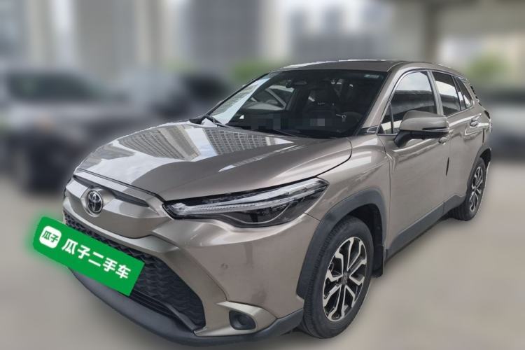 Used Toyota FRONTLANDER 2023 2.0L CVT Luxury Edition Guazi used car, China used car export, Used car for sale, Used  cars, Cheapest cars for sale