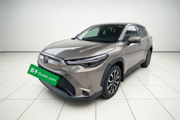 Used Toyota FRONTLANDER 2023 2.0L CVT Luxury Edition Guazi used car, China used car export, Used car for sale, Used cars, Cheapest cars for sale