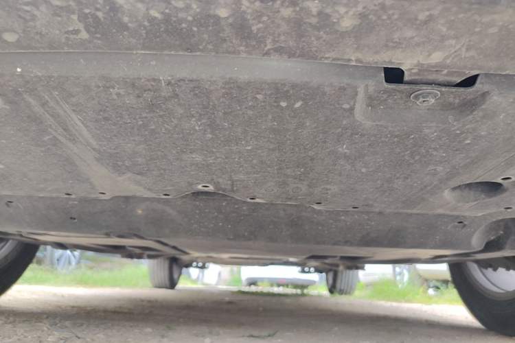 Used Toyota FRONTLANDER 2023 2.0L CVT Elite Edition Chassis Front
