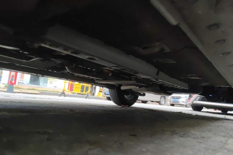 Used Toyota FRONTLANDER 2023 2.0L CVT Luxury Edition Chassis Front Left