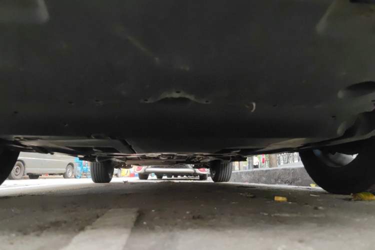 Used Toyota FRONTLANDER 2023 2.0L CVT Luxury Edition Chassis Front
