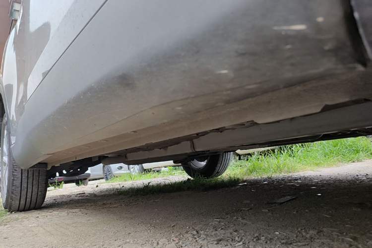 Used Toyota FRONTLANDER 2023 2.0L CVT Elite Edition Chassis Front Right