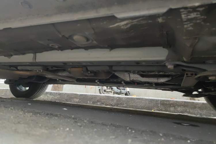 Used Toyota FRONTLANDER 2023 2.0L CVT Luxury Edition Chassis Front Right