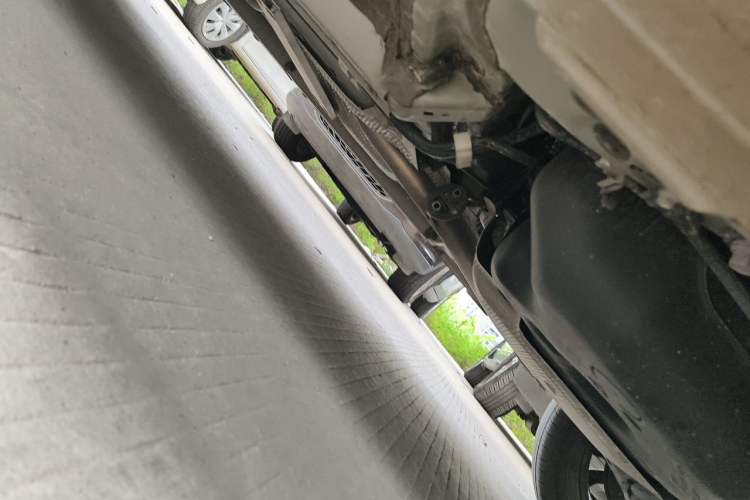 Used Toyota FRONTLANDER 2023 2.0L CVT Luxury Edition Chassis Rear Left