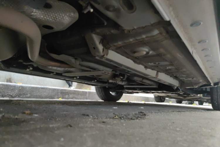 Used Toyota FRONTLANDER 2023 2.0L CVT Luxury Edition Chassis Rear Right