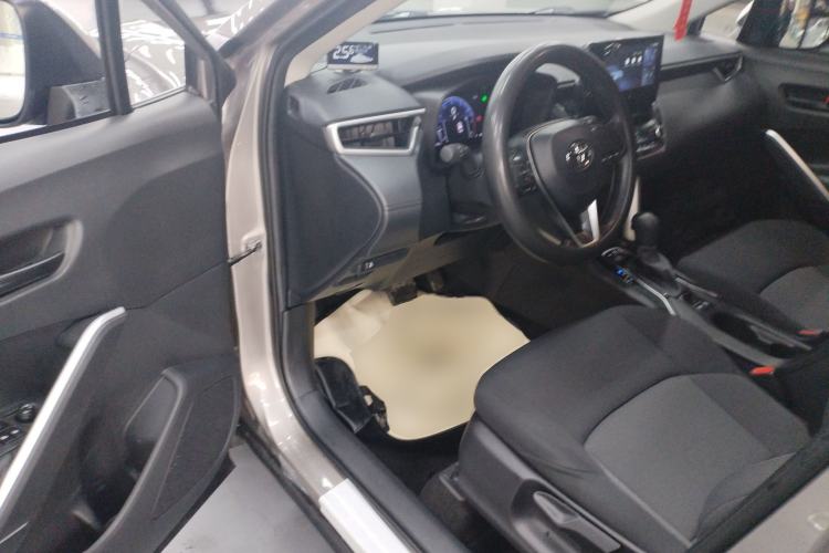 Used Toyota FRONTLANDER 2023 2.0L CVT Elite Edition Driver Seat