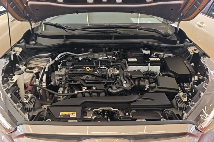 Used Toyota FRONTLANDER 2023 2.0L CVT Elite Edition Engine Bay