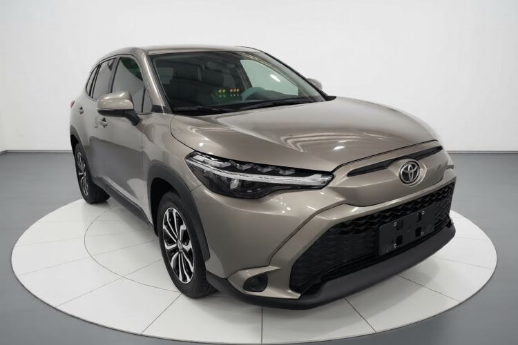 Used Toyota FRONTLANDER 2023 2.0L CVT Luxury Edition Exterior 1