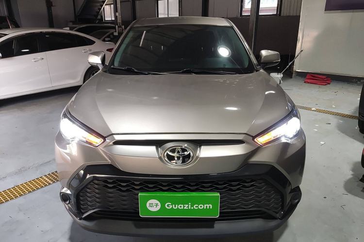 Used Toyota FRONTLANDER 2023 2.0L CVT Elite Edition Exterior 1