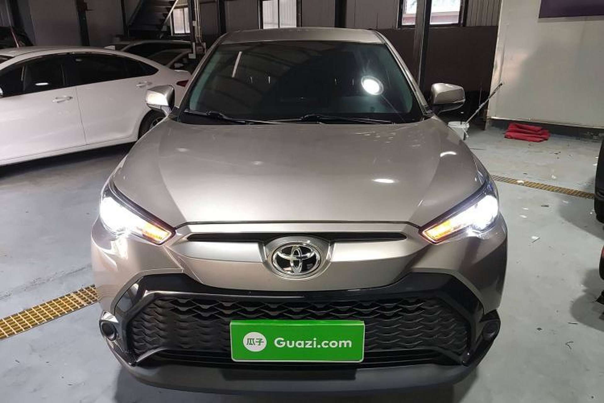 Used Toyota FRONTLANDER 2023 2.0L CVT Elite Edition Exterior 1
