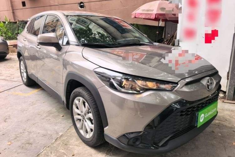 Used Toyota FRONTLANDER 2023 2.0L CVT Elite Edition Exterior 1