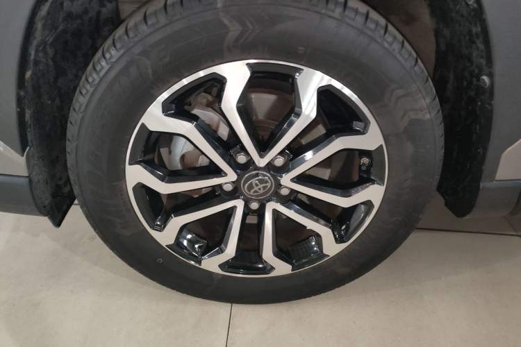 Used Toyota FRONTLANDER 2023 2.0L CVT Luxury Edition Exterior 4