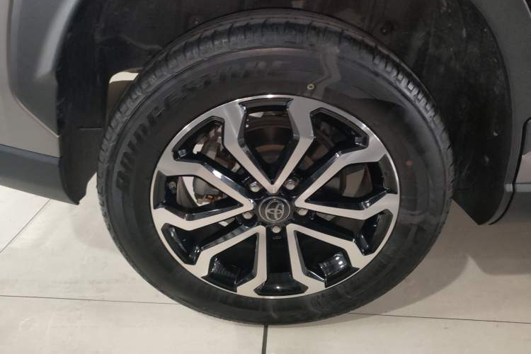 Used Toyota FRONTLANDER 2023 2.0L CVT Luxury Edition Exterior 5