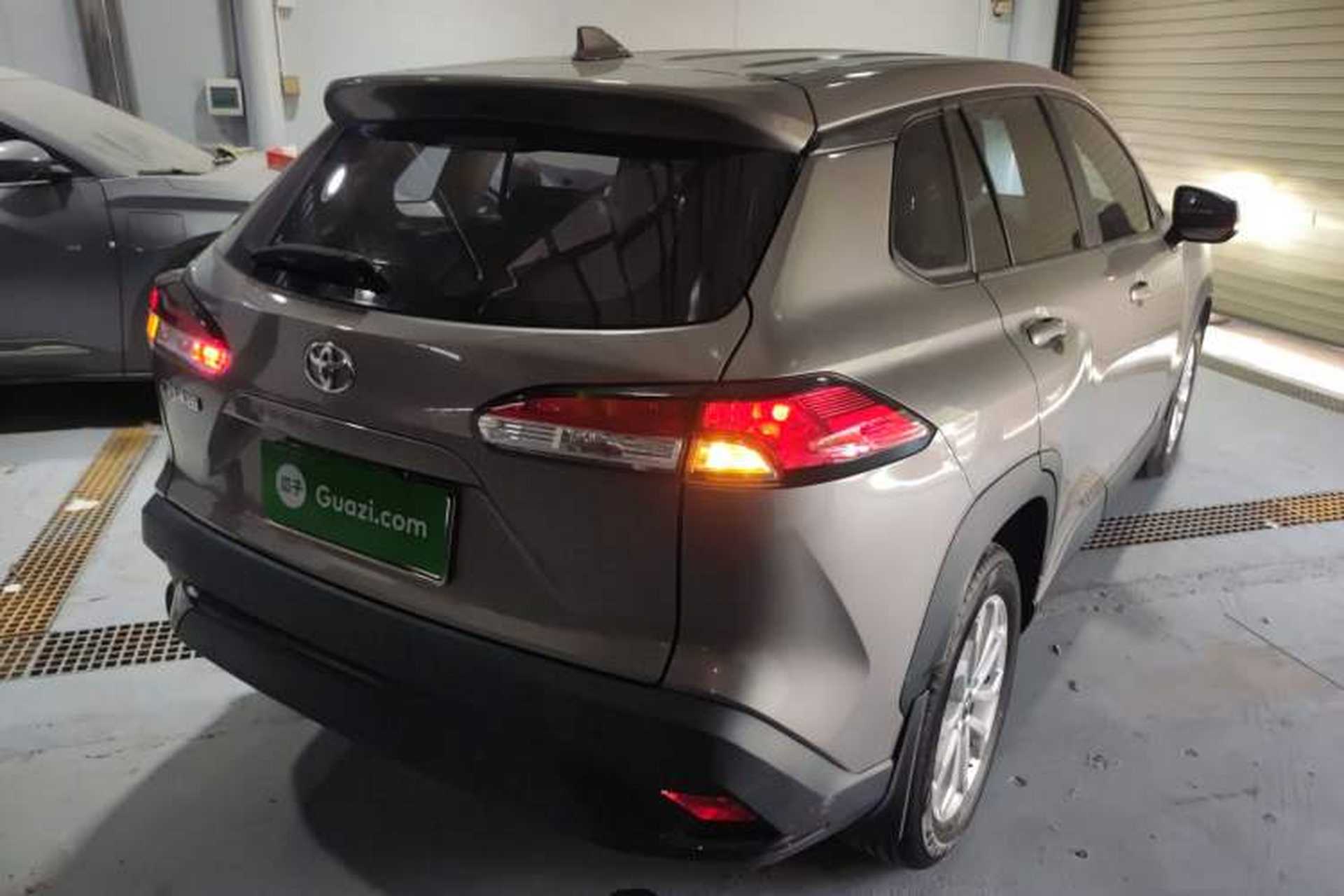 Used Toyota FRONTLANDER 2023 2.0L CVT Elite Edition Exterior 5