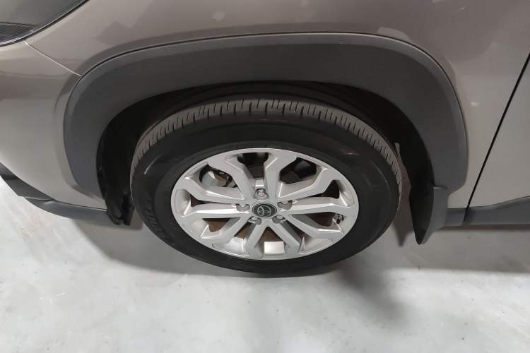 Used Toyota FRONTLANDER 2023 2.0L CVT Elite Edition Exterior 7
