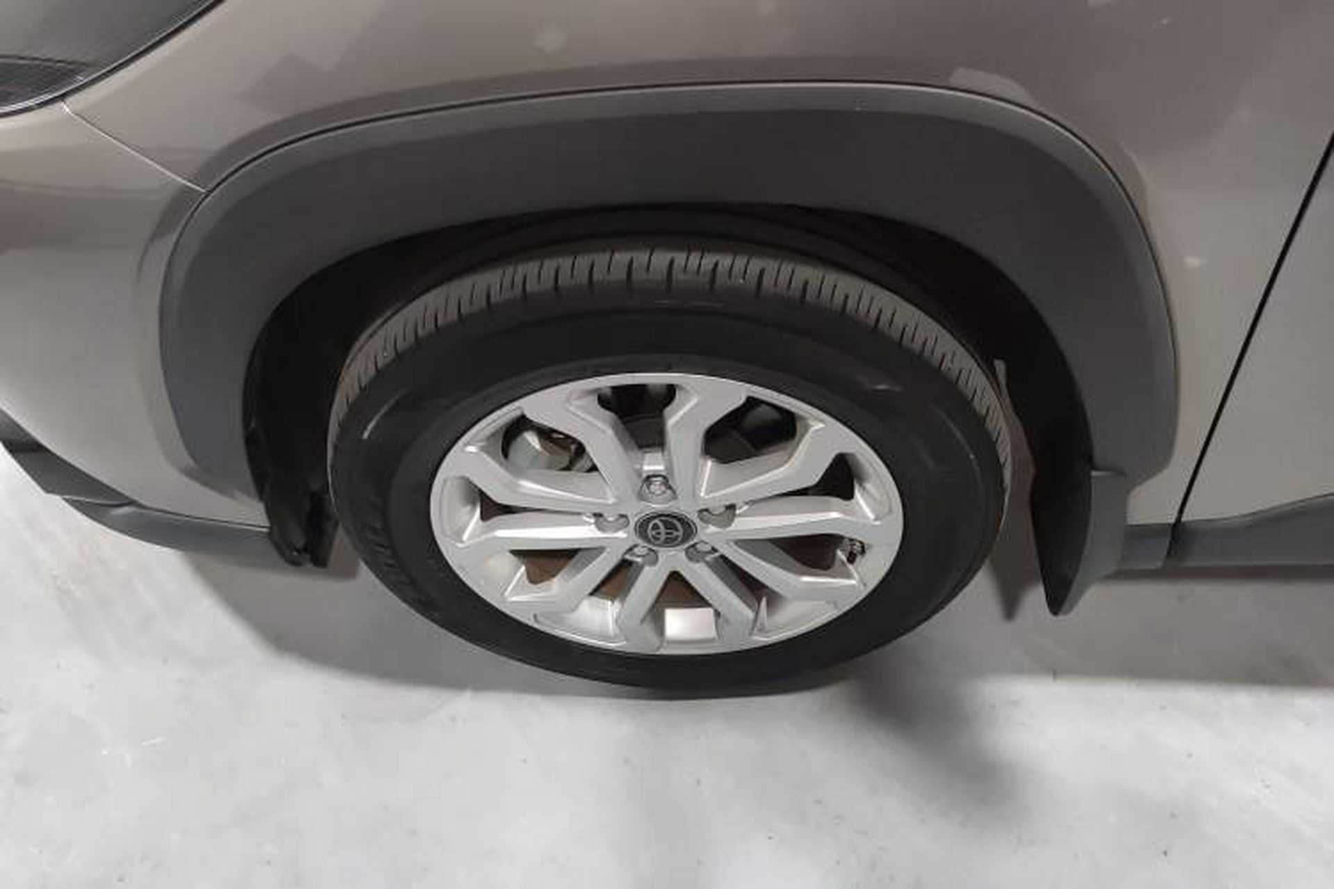 Used Toyota FRONTLANDER 2023 2.0L CVT Elite Edition Exterior 7