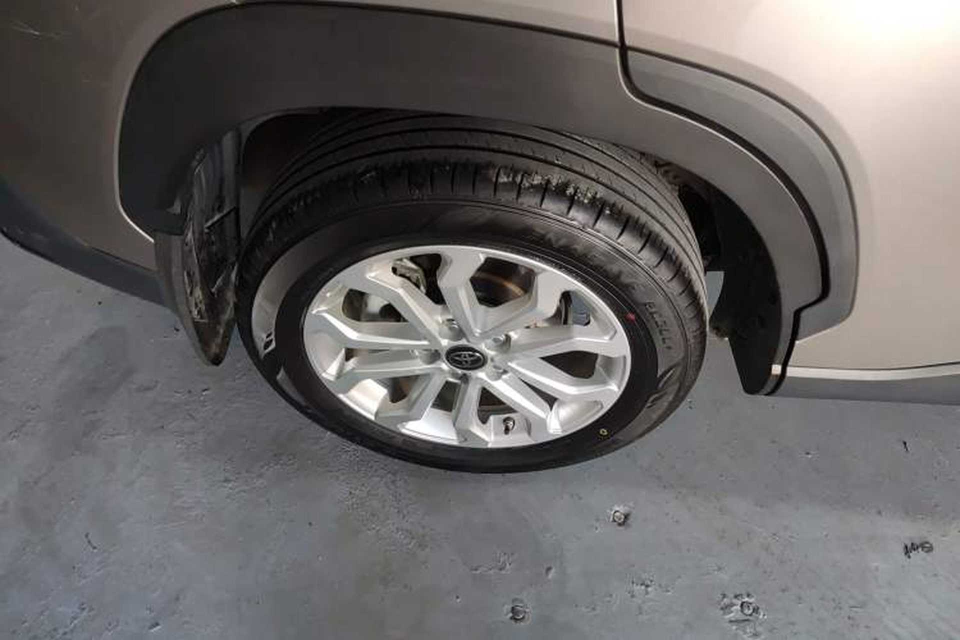 Used Toyota FRONTLANDER 2023 2.0L CVT Elite Edition Exterior 8