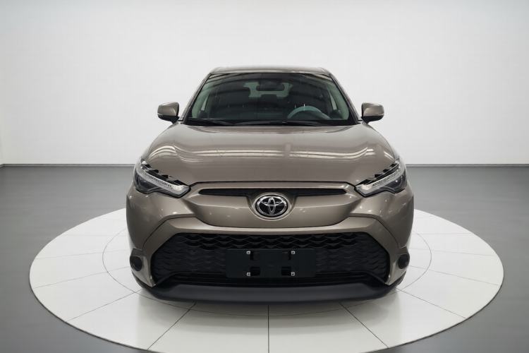 Used Toyota FRONTLANDER 2023 2.0L CVT Luxury Edition Front