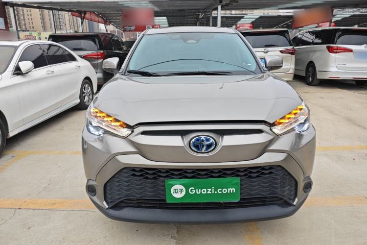 Used Toyota FRONTLANDER 2023 2.0L Smart Electric Hybrid Dual-Engine Luxury Edition Front