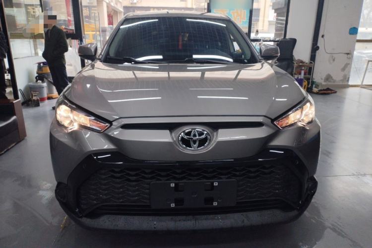 Used Toyota FRONTLANDER 2023 2.0L CVT Elite Edition Front