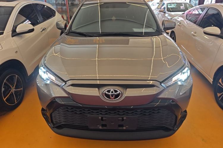 Used Toyota FRONTLANDER 2023 2.0L CVT Elite Edition Front