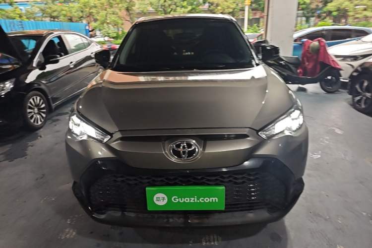 Used Toyota FRONTLANDER 2023 2.0L CVT Elite Edition Front