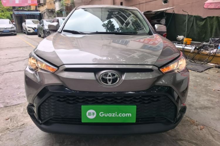 Used Toyota FRONTLANDER 2023 2.0L CVT Elite Edition Front