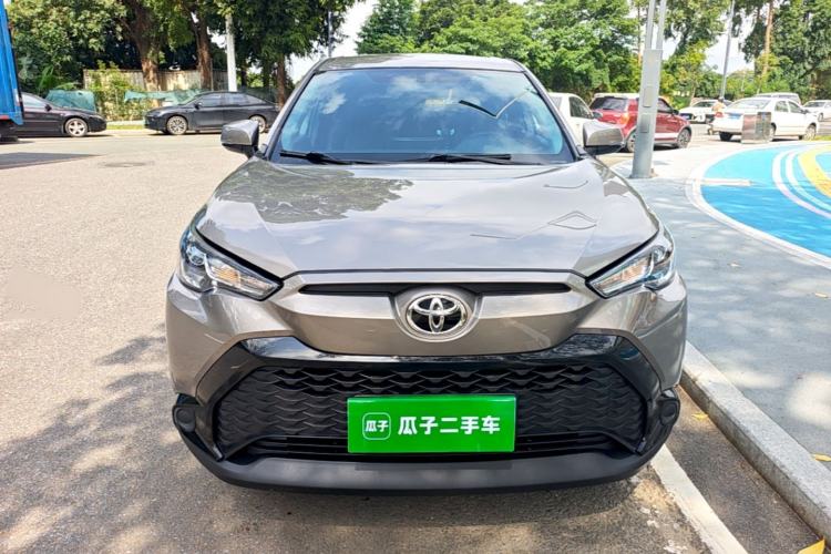 Used Toyota FRONTLANDER 2023 2.0L CVT Elite Edition Front