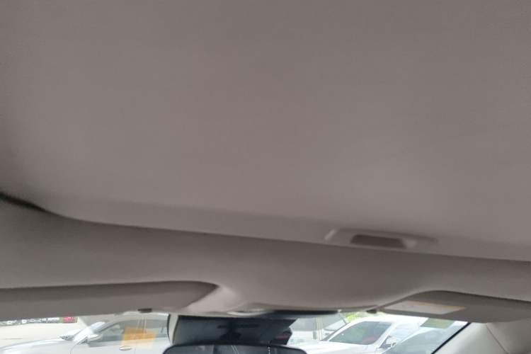 Used Toyota FRONTLANDER 2023 2.0L CVT Luxury Edition Headliner