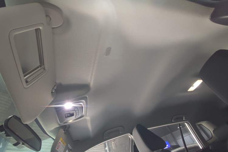 Used Toyota FRONTLANDER 2023 2.0L CVT Elite Edition Headliner