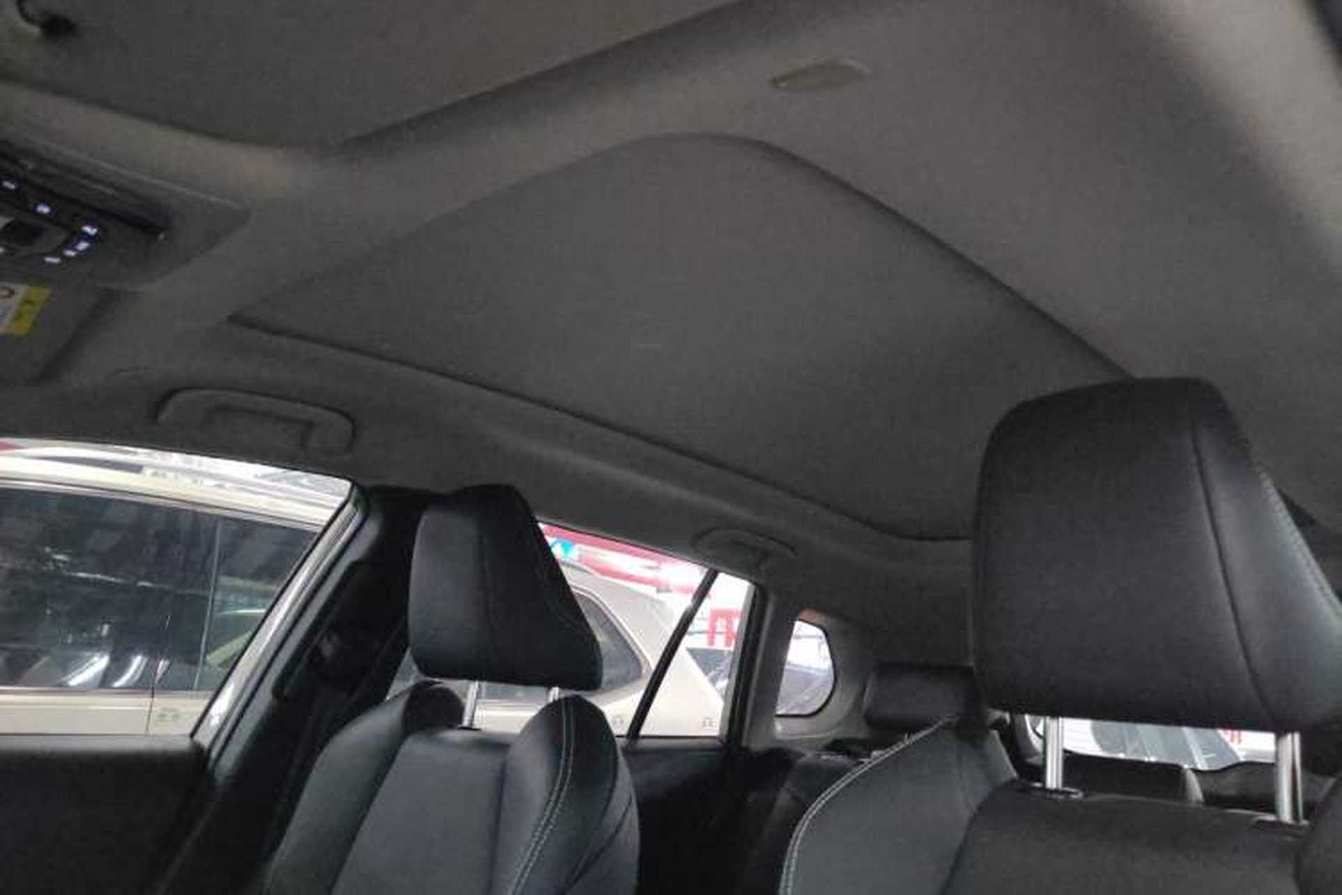 Used Toyota FRONTLANDER 2023 2.0L Smart Electric Hybrid Dual-Engine Deluxe Version Headliner