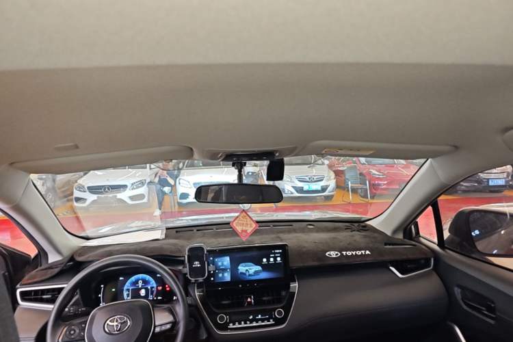 Used Toyota FRONTLANDER 2023 2.0L CVT Elite Edition Headliner