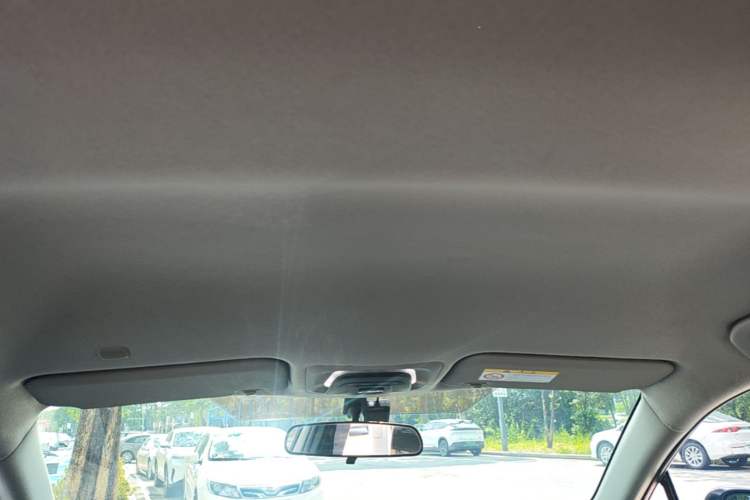 Used Toyota FRONTLANDER 2023 2.0L CVT Elite Edition Headliner