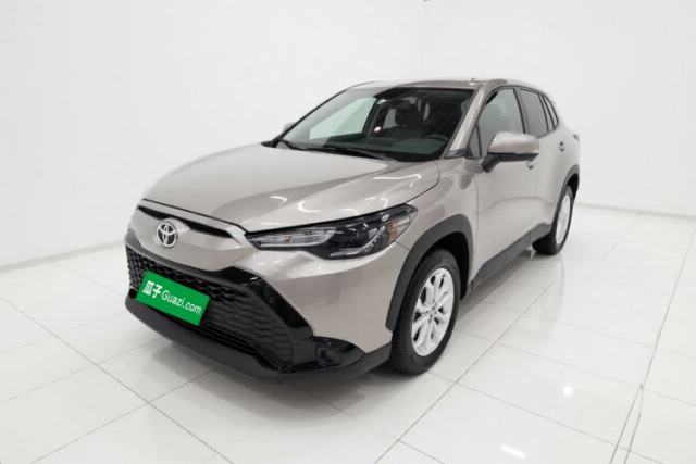 Used Toyota FRONTLANDER 2023 2.0L CVT Elite Edition