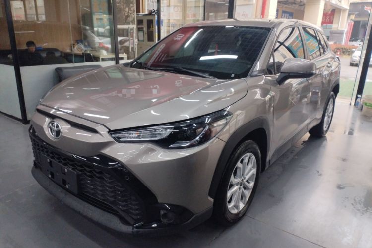 Used Toyota FRONTLANDER 2023 2.0L CVT Elite Edition Guazi used car, China used car export, Used car for sale, Used  cars, Cheapest cars for sale