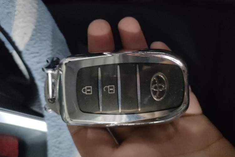 Used Toyota FRONTLANDER 2023 2.0L CVT Luxury Edition Interior 1