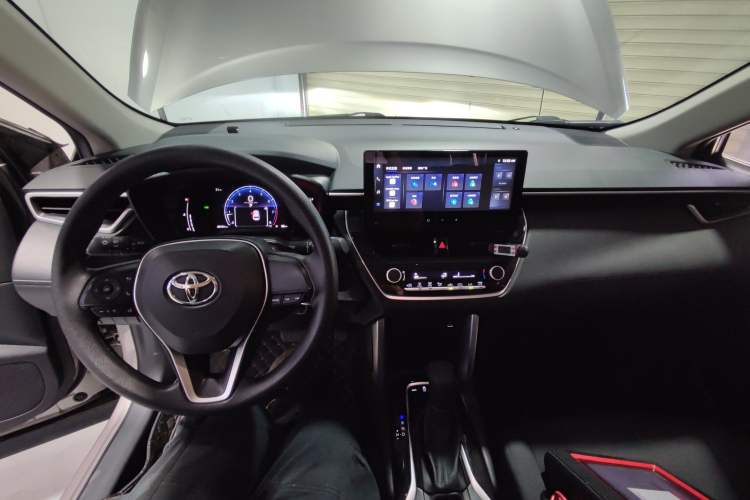 Used Toyota FRONTLANDER 2023 2.0L CVT Elite Edition Interior 2