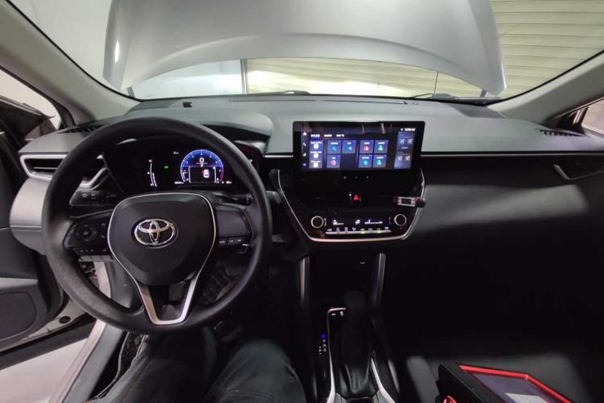 Used Toyota FRONTLANDER 2023 2.0L CVT Elite Edition Interior 2