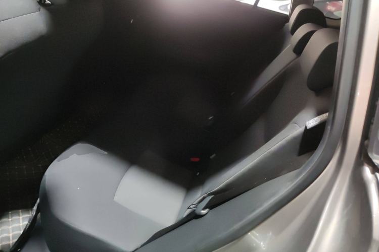 Used Toyota FRONTLANDER 2023 2.0L CVT Elite Edition Interior 4
