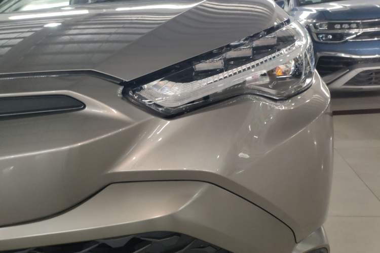 Used Toyota FRONTLANDER 2023 2.0L CVT Luxury Edition Left Front Headlight