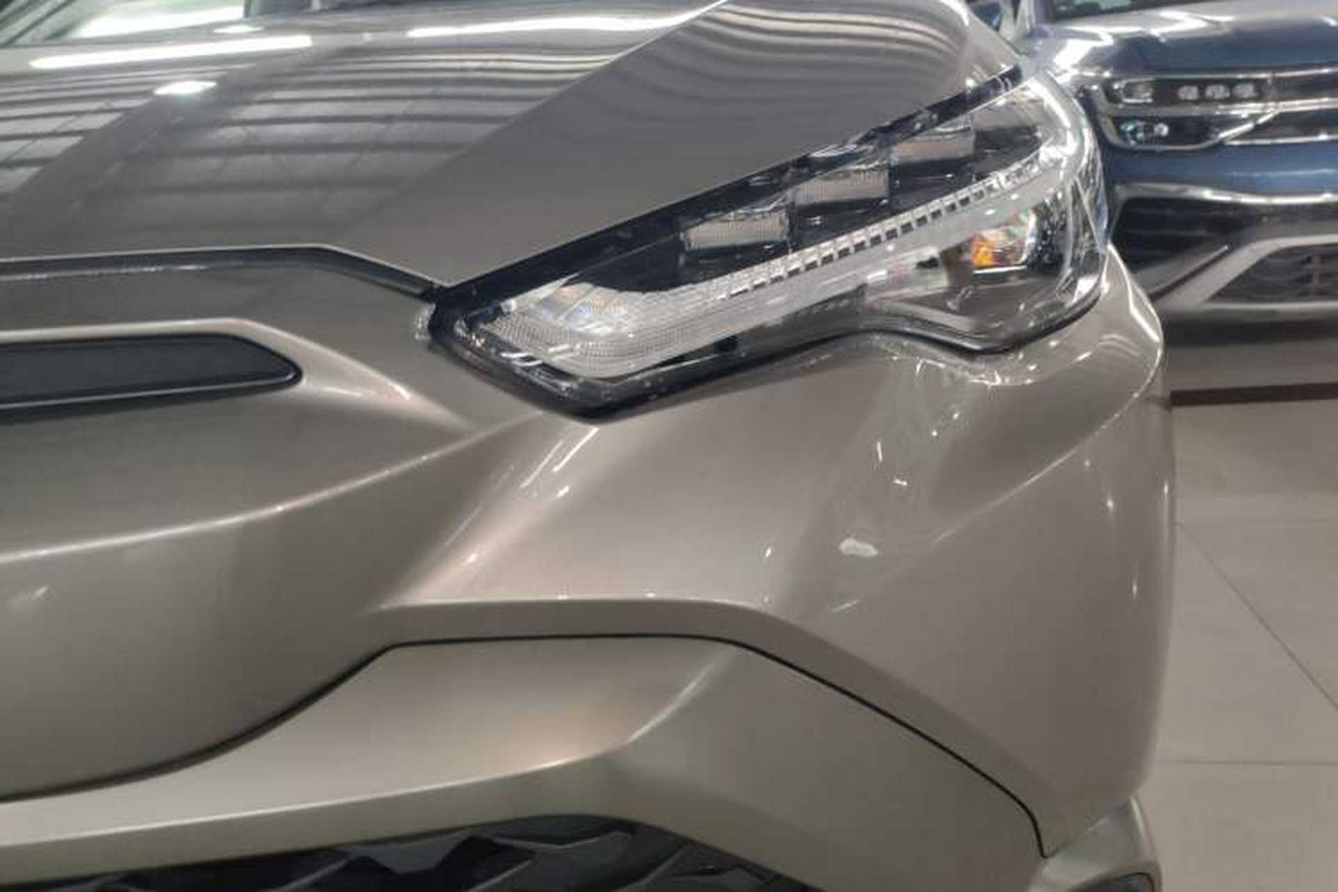 Used Toyota FRONTLANDER 2023 2.0L CVT Luxury Edition Left Front Headlight