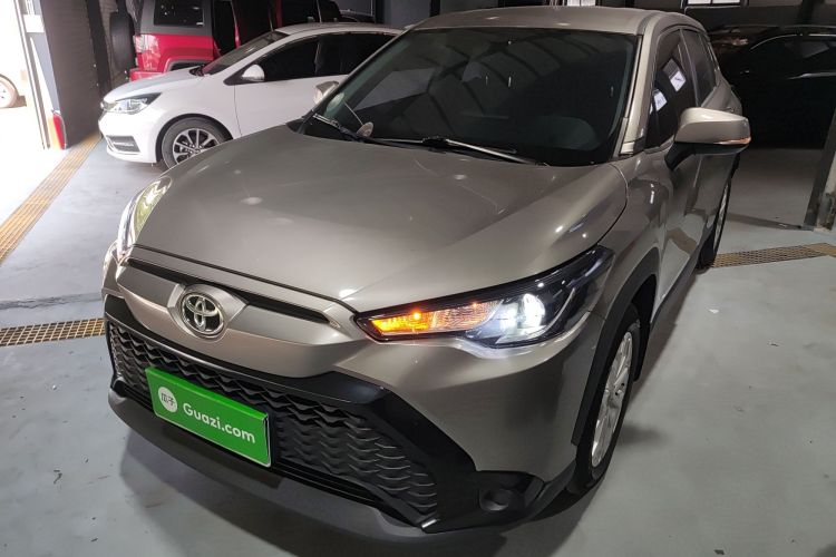 Used Toyota FRONTLANDER 2023 2.0L CVT Elite Edition Left Front Headlight