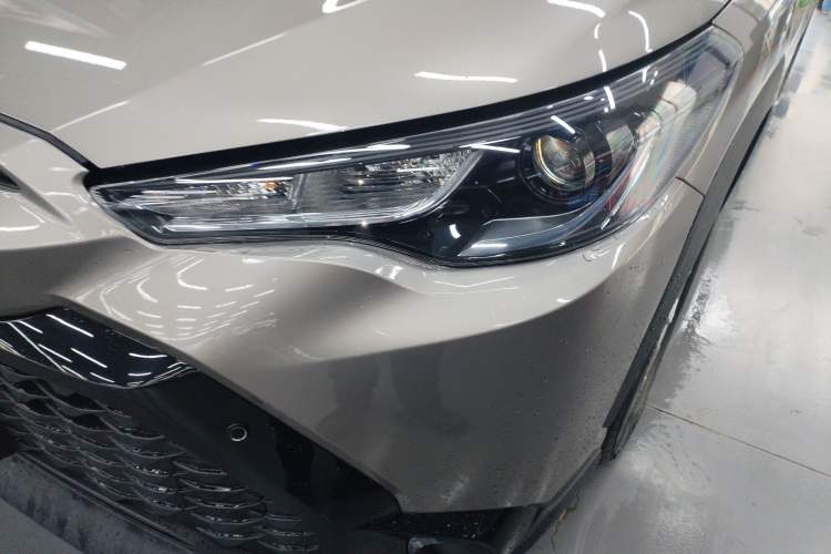 Used Toyota FRONTLANDER 2023 2.0L CVT Elite Edition Left Front Headlight